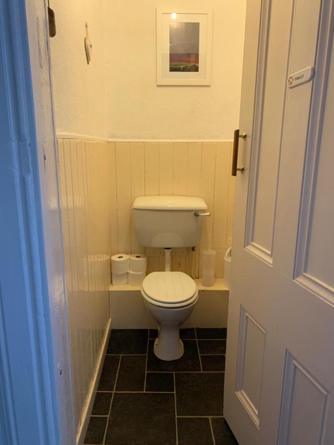Ferienwohnung The Little Bay - Town Centre Flat, Oban Exterior foto